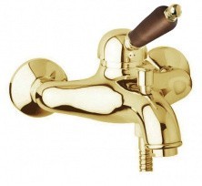 CEZARES Смеситель для ванны и душа ELITE, золото ELITE-VM-03/24-Nc
