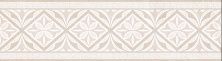 Global Tile Бордюр керамика Gestia GT Беж. 7,7*27 _ 1 \40 B24GE3401TG