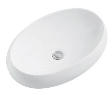 Приобрести раковина-чаша ceramalux 59 см 9030а