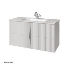 Caprigo Тумба с раковиной NOVARA 105 см, бланж