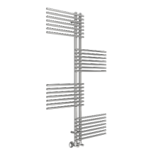 Terminus Полотенцесушитель Европа П28 7х140 см, водяной, хром