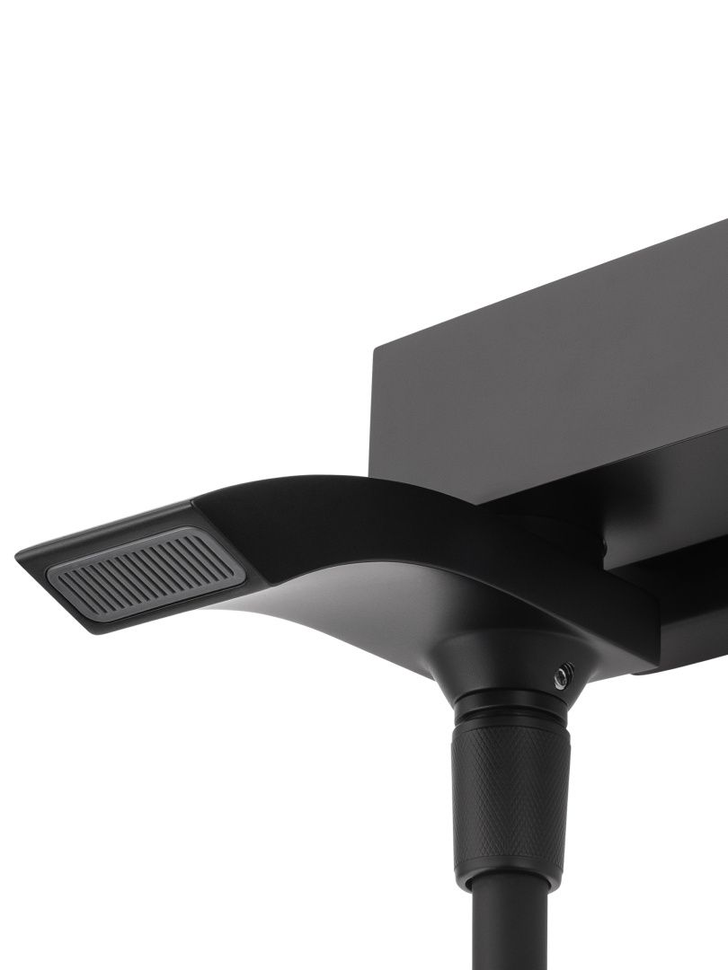 Приобрести смеситель для ванны с душем wonzon & woghand fit, черный матовый (ww-88639009-mb)