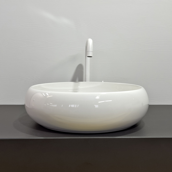 Приобрести comforty раковина 114 41х41 см, белая