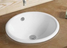 Раковина - встраиваемая сверху CeramaLux 49 см 1203