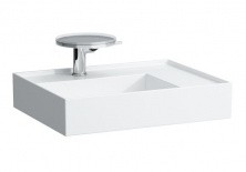 Раковина чаша Laufen Kartell By 60 см 8.1033.4.000.104.1