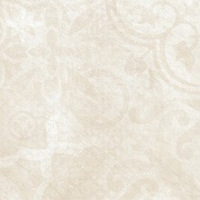 Керамогранит Alma Ceramica Ricci 60х60 см, бежевый узор