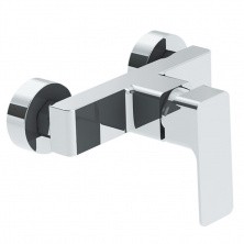 Смеситель для душа Azario Cadeo 210мм, хром AZ-15940601