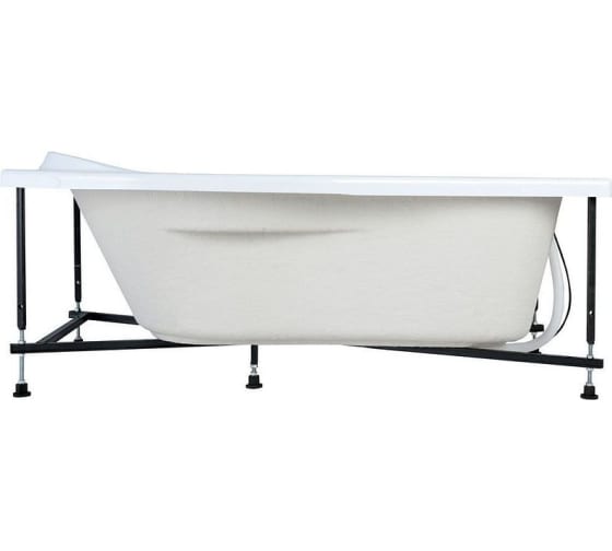 Приобрести aquanet каркас для акриловой ванны, сварной borneo/cariba 170x75 см l/r