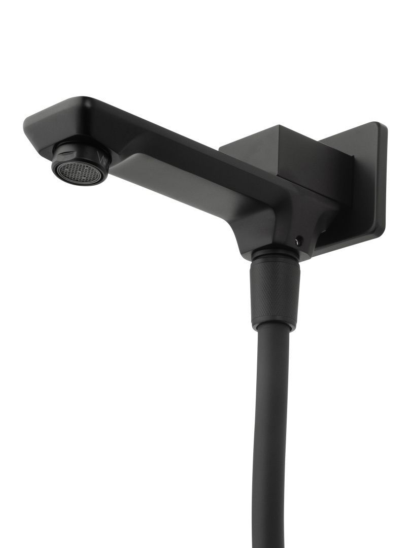 Приобрести душевая система встраиваемая wonzon & woghand diamond, черный матовый (ww-88939011-mb)