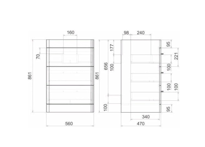 Приобрести mirsant тумба напольная fuji 60 см с раковиной столешницей fly 2 120 см под стиральную машину, левая ут000072517