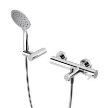 CEZARES Смеситель для ванны и душа LEAF-VD-L-01