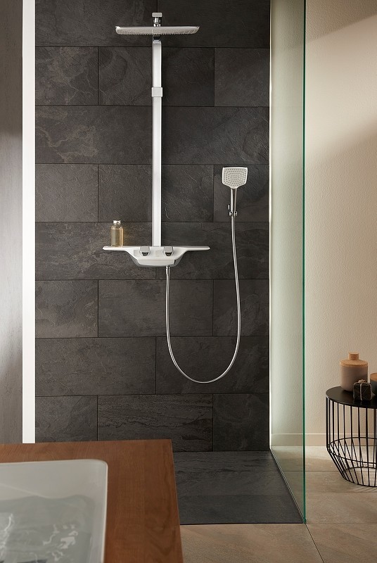 Приобрести kludi cockpit discovery душевая система c термостатом, арт. 8020091-00