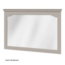 Caprigo Зеркало PRESTON 140 см, сансет