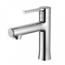 HAIBA Смеситель для раковины 194мм, хром HB-10652