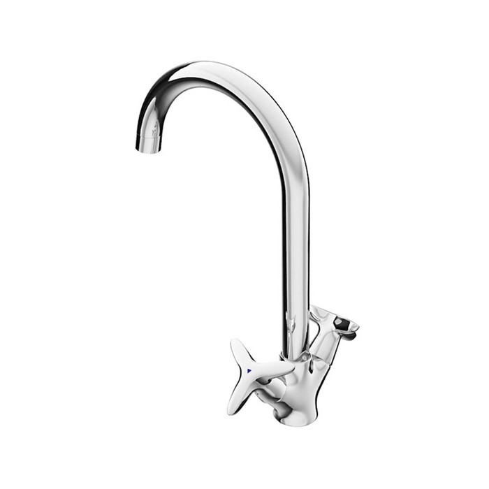 Приобрести iddis смеситель для кухни copter 227 мм, хром copsbj0i05