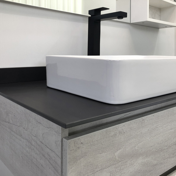 Приобрести сomforty тумба со столешницей и раковиной "прага-120" дуб белый