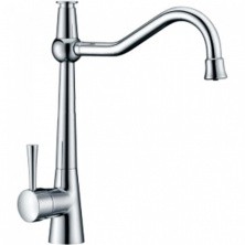 Gappo Смеситель для кухни G4398-12 с подключением к фильтру, хром 30080