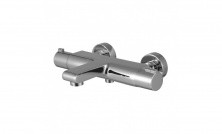 LEMARK Смеситель для ванны Yeti, хром LM7832C