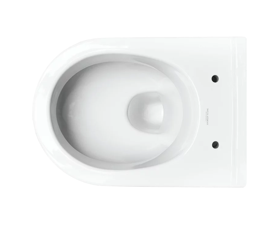 Приобрести унитаз подвесной sanita luxe best luxe c сиденьем микролифт