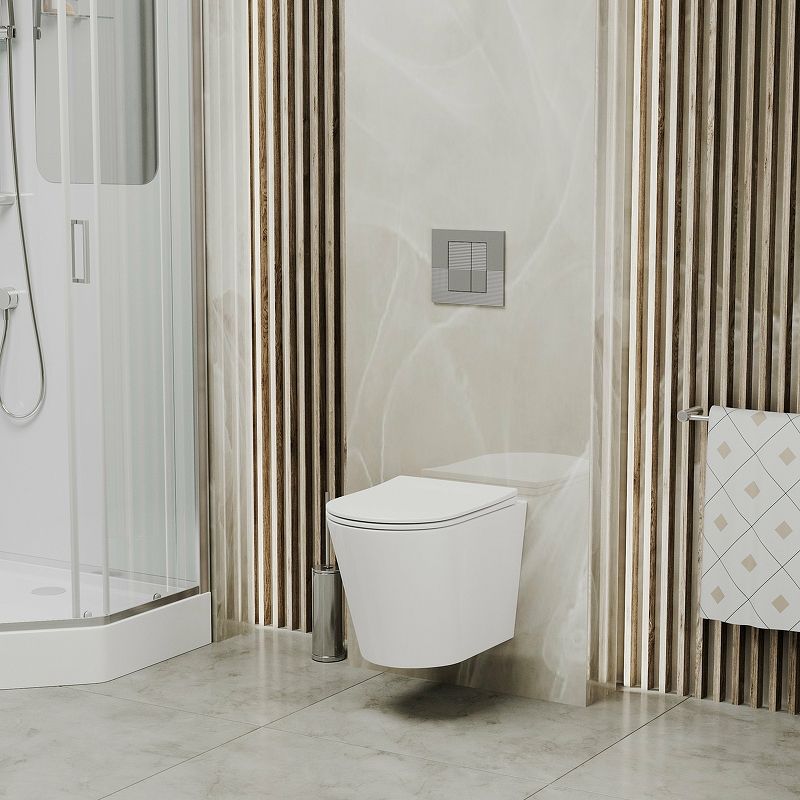 Приобрести grossman клавиша смыва pragma, хром матовый 800.t1.03.110.110