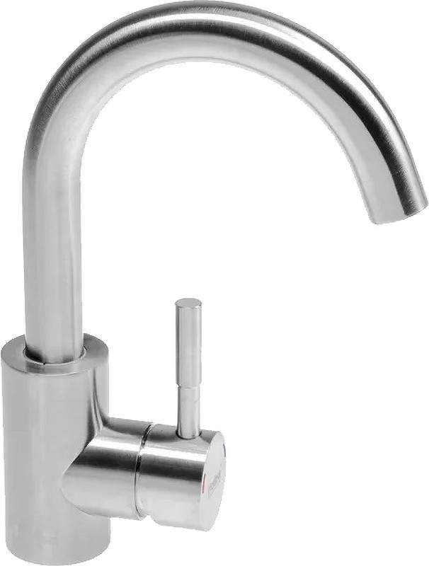 Приобрести haiba смеситель для кухни 244 мм, нержавеющая сталь hb-72304-3