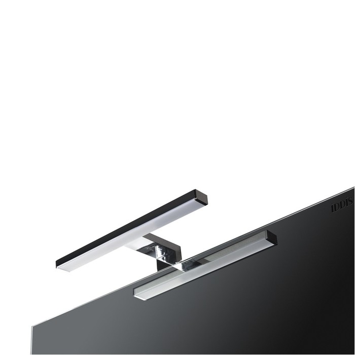 Приобрести iddis зеркало new custo 50х69,8см, с подсветкой ncu50w0i98