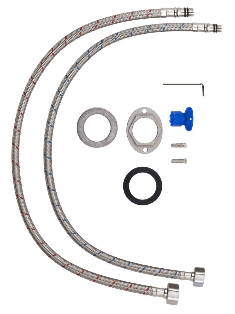 Приобрести смеситель для раковины wonzon & woghand stick, хром (ww-88139017-cr)