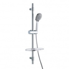 IDDIS Душевой гарнитур Torr 800мм, хром TOR3F00i16