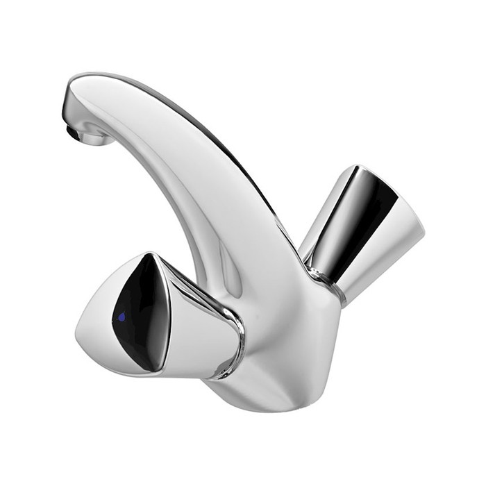 Приобрести iddis смеситель для раковины bounce 119мм, хром, bousb00i01