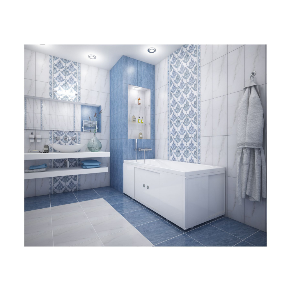 Приобрести aquanet торцевая раздвижная панель для ванны kupe 80 см, белая