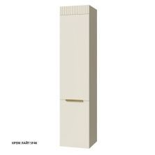 Caprigo Пенал MONBAR 35 см, кремовый