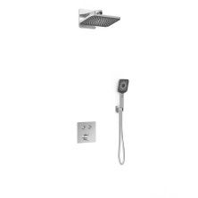 Vincea Встраиваемая душевая система Inspire, хром VSFW-421I4CH