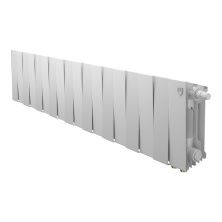 Royal Thermo Радиатор биметаллический Pianoforte 200 /Bianco Traffico ( белый ) VDR- 18 секц.