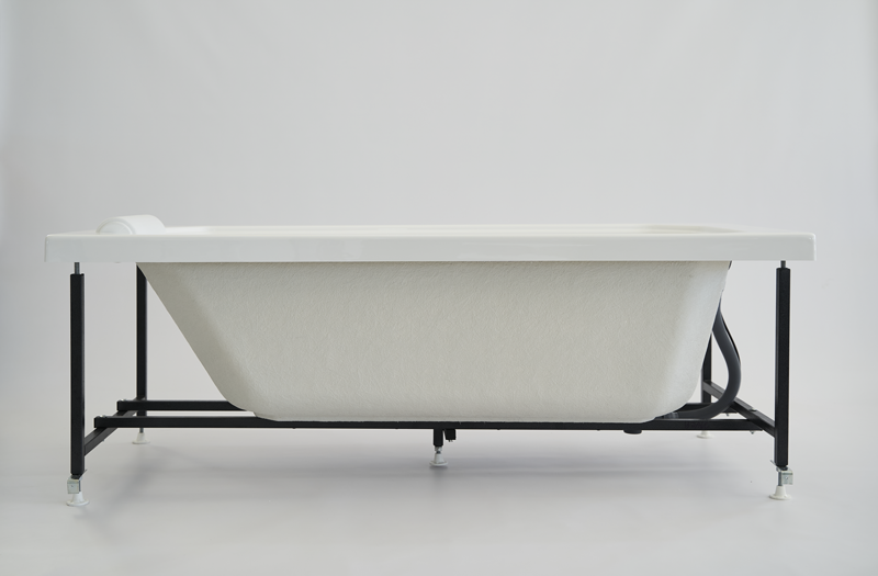 Приобрести радомир акриловая ванна уэльс 170x75 см ( комплект каркас и слив )