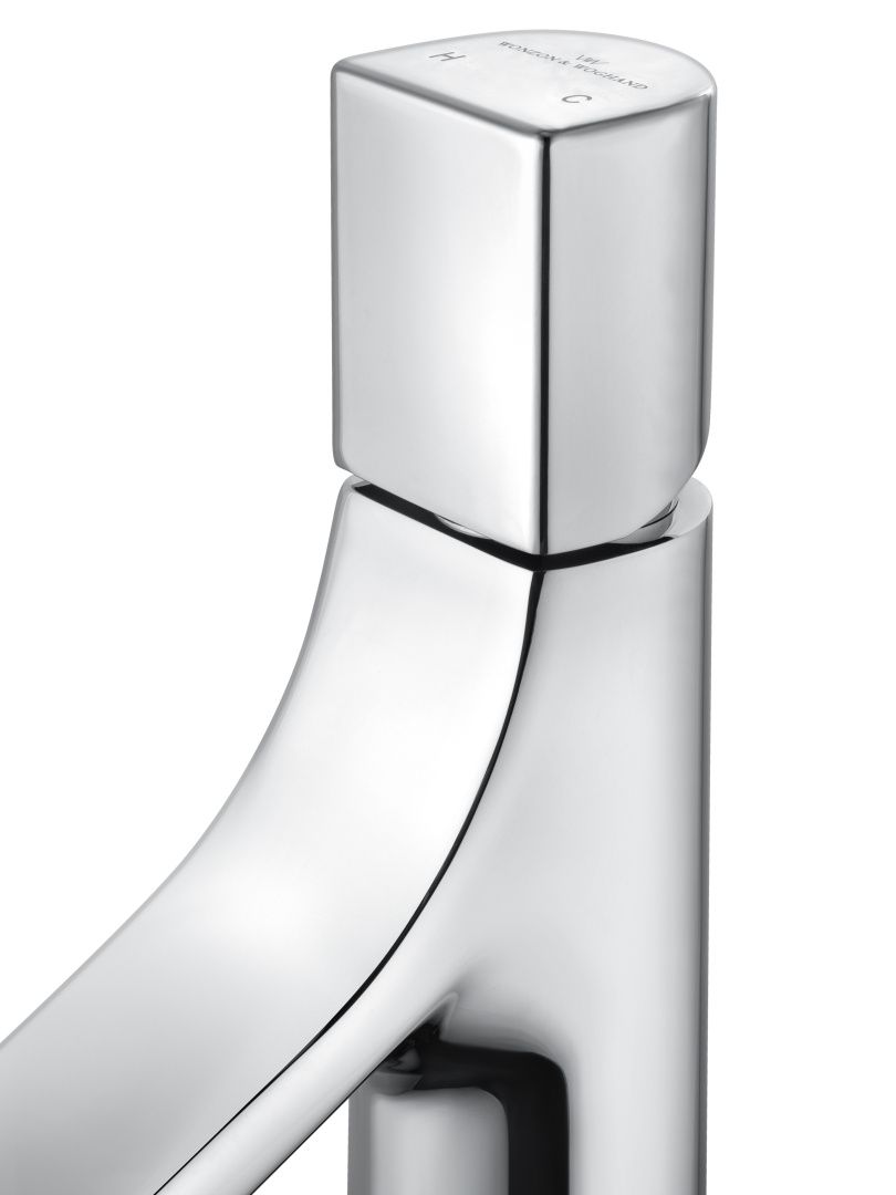 Приобрести смеситель для раковины wonzon & woghand the one, хром (ww-h010-cr)