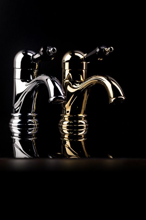 Приобрести boheme смеситель для раковины imperiale, золото 321