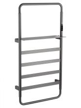 Полотенцесушитель электрический WONZON & WOGHAND DÜSSELDORF, Темный графит (WW-A203-GM)