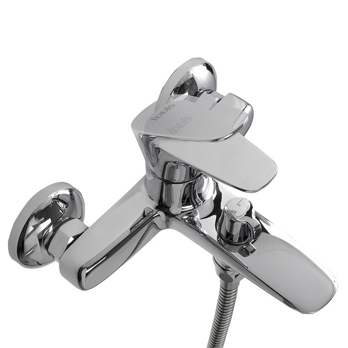 Приобрести iddis смеситель для ванны zodiac 215мм, хром zodsb02i02