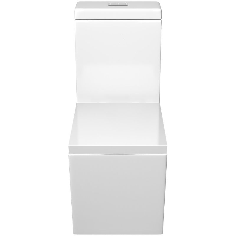 Приобрести grossman унитаз моноблок cristal с крышкой дюропласт, микролифт, белый gr-4493