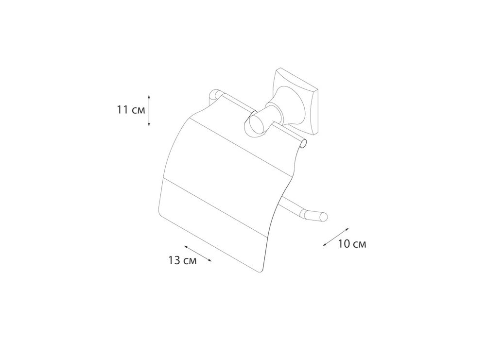 Приобрести gr-2010 ocean бумагодержатель
