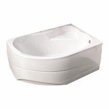 Mirsant Ванна акриловая Ялта 150*100 см, белая, правая УТ000022686