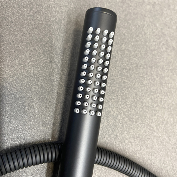 Приобрести comforty смеситель напольный, fe018m-cmt, черный матовый