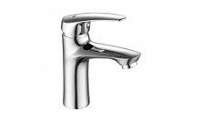 LEMARK Смеситель для раковины Linara, хром LM0406C