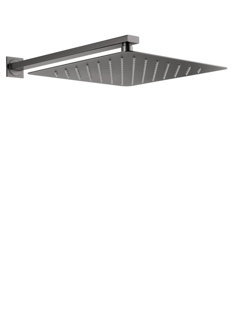 Приобрести душевая система встраиваемая wonzon & woghand flex, темный графит (ww-88939072-bgm)