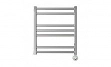 LEMARK Полотенцесушитель электрический Melange П7 500x600мм, хром LM49607E