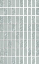 Мозаика Kerama Marazzi Сияние Dec. Мозаичный Голубой