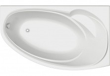 Bas Акриловая ванна Флорида R 160*90