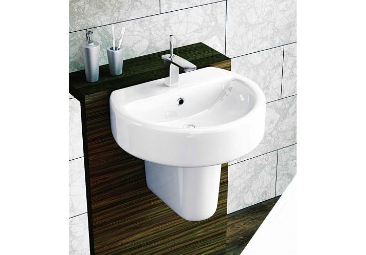 Приобрести полупьедестал sanita luxe