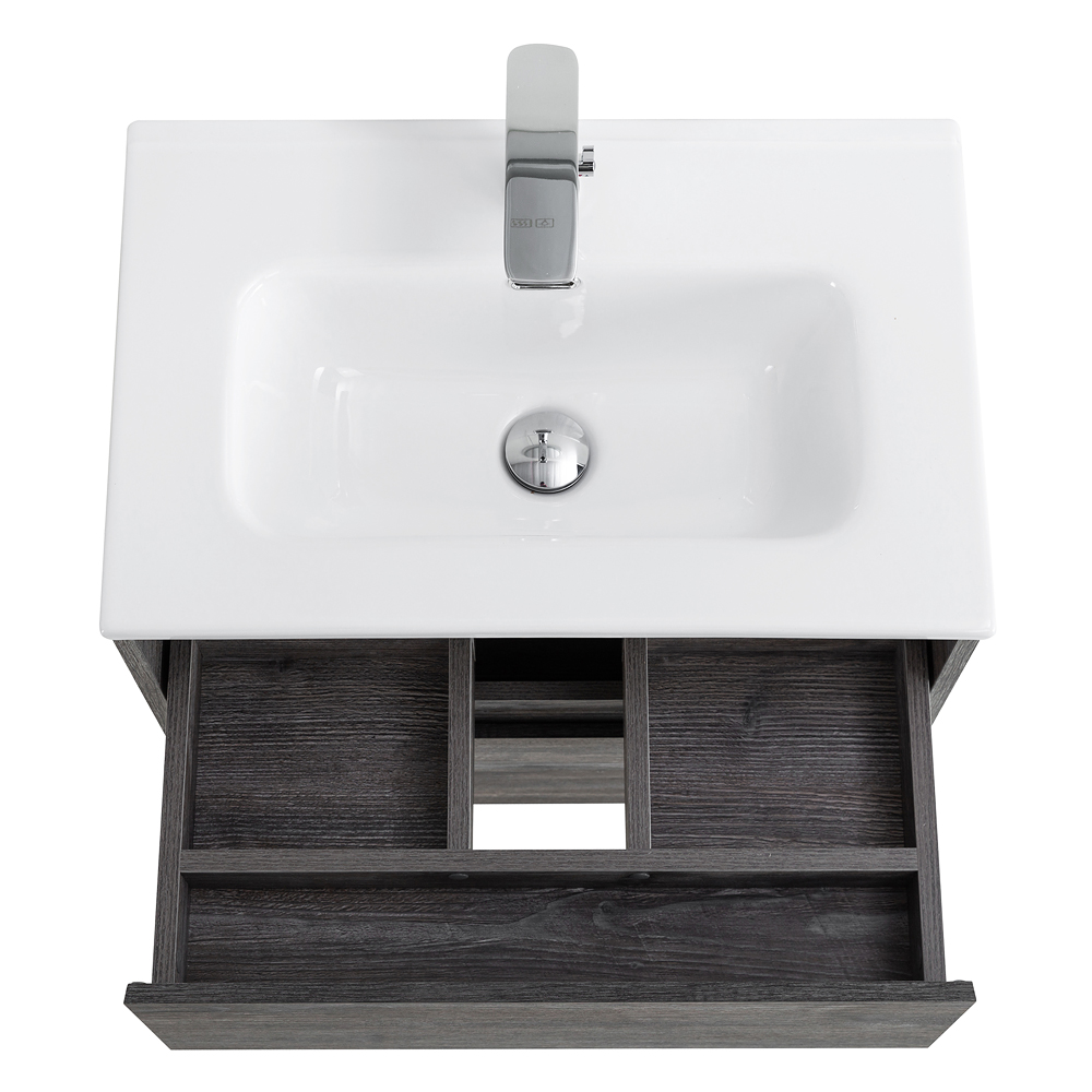 Приобрести belbagno тумба с раковиной kraft 39 50 см, подвесная pino pasadena, белая раковина