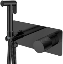 Boheme Гигиенический душ Stick, черный 127-BB.2